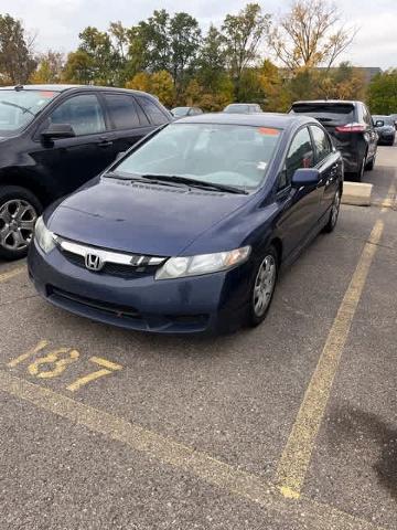 2009 Honda Civic Sdn