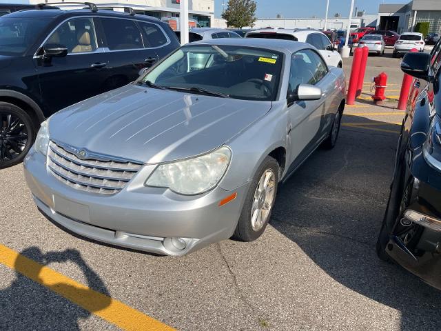 2009 Chrysler Sebring