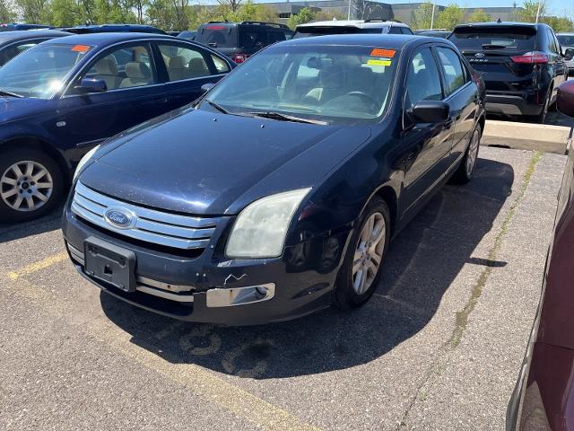 2009 Ford Fusion V6 SEL