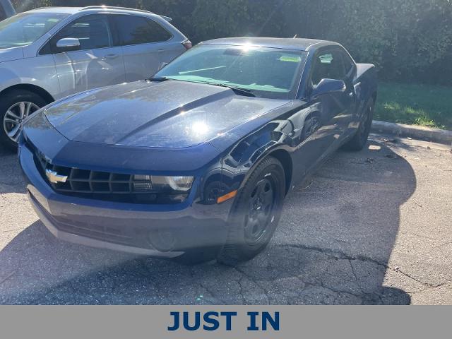 2010 Chevrolet Camaro