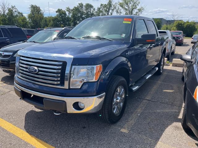 2010 Ford F-150