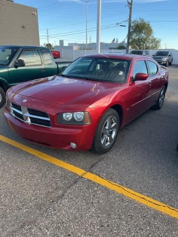 2010 Dodge Charger