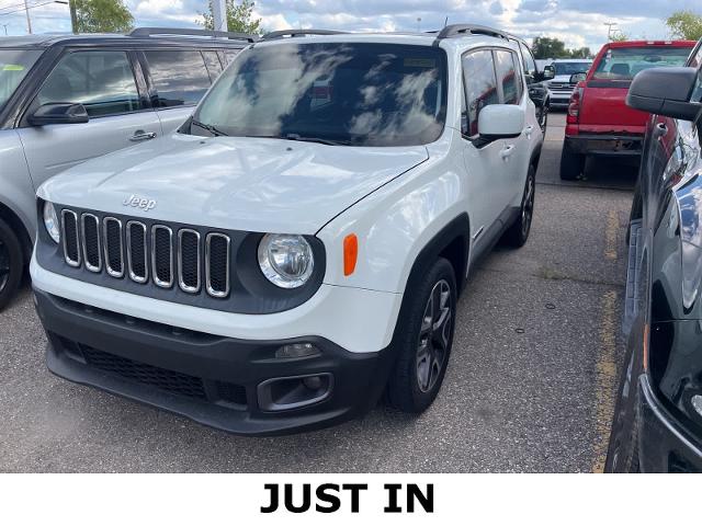 2015 Jeep Renegade