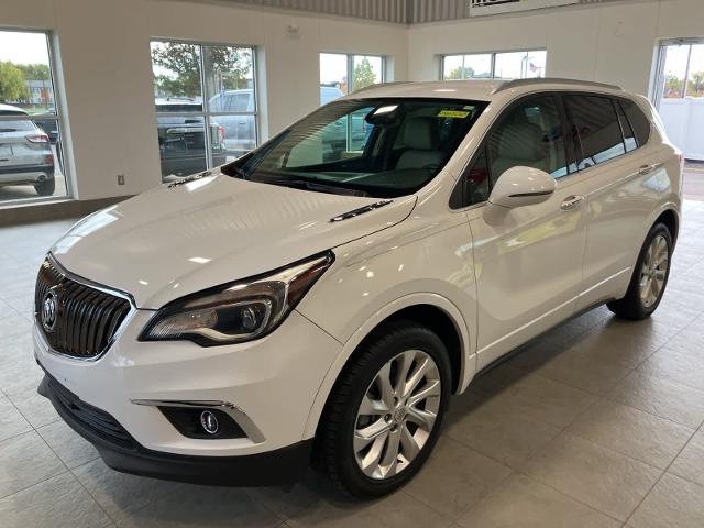2016 Buick Envision
