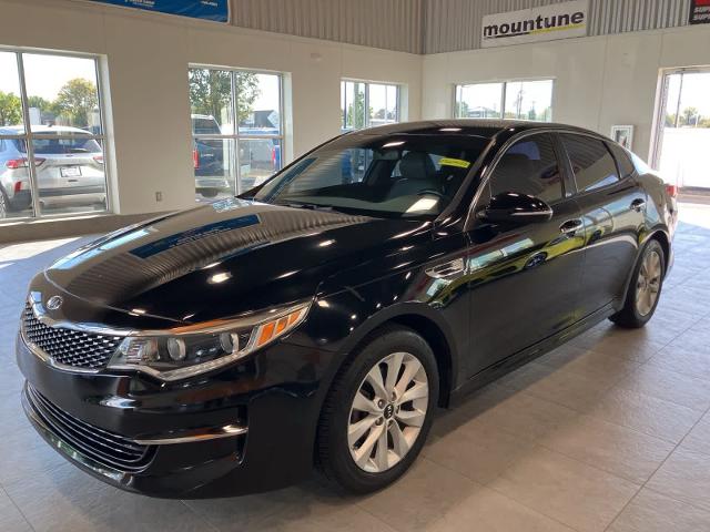 2016 Kia Optima