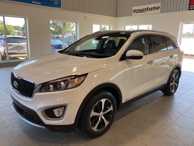 2017 Kia Sorento
