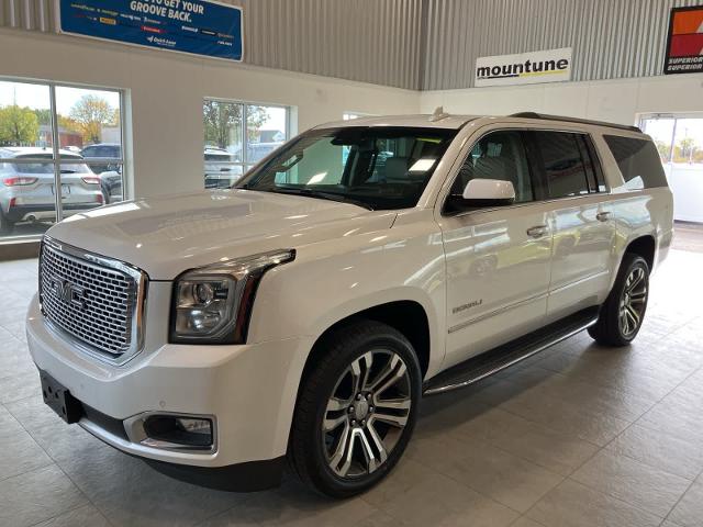2017 GMC Yukon Xl