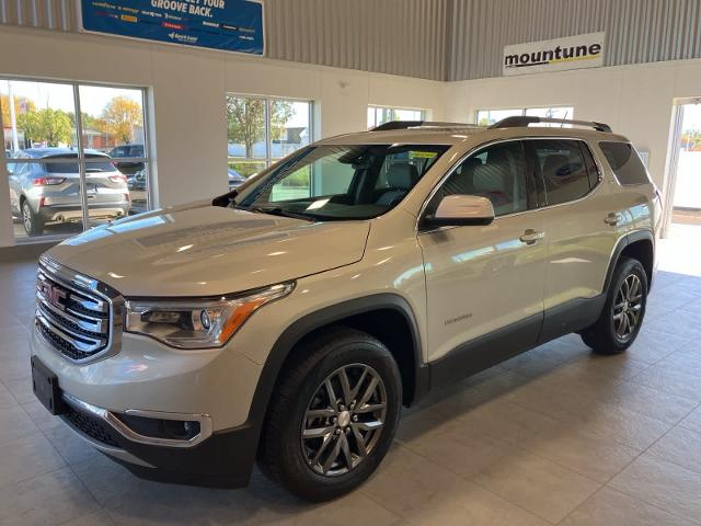 2017 GMC Acadia