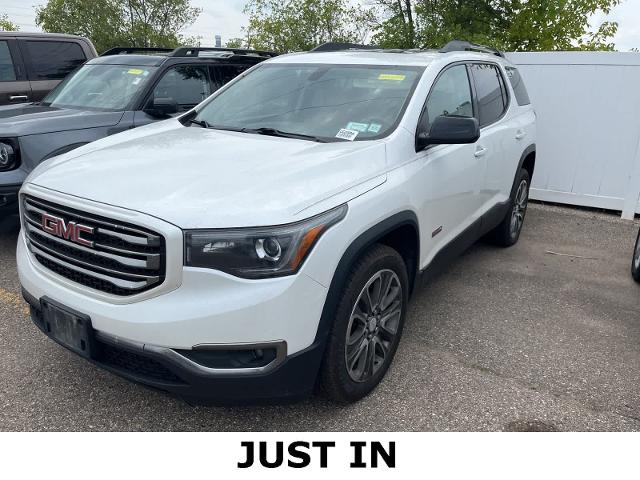 2017 GMC Acadia