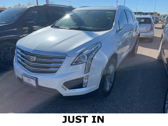 2017 Cadillac XT5