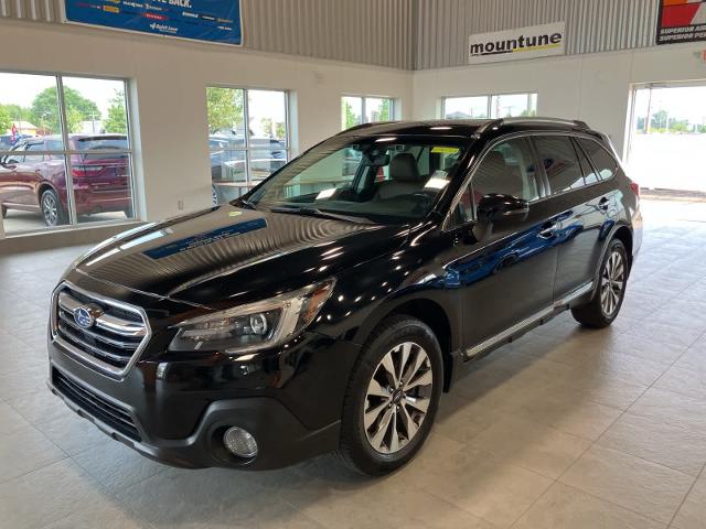 2018 Subaru Outback