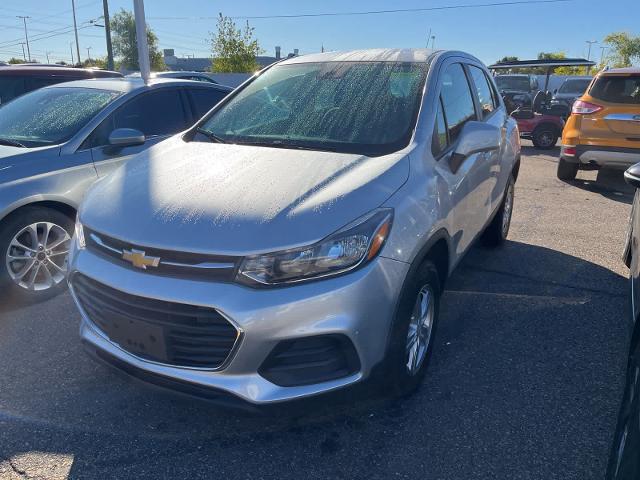 2018 Chevrolet TRAX