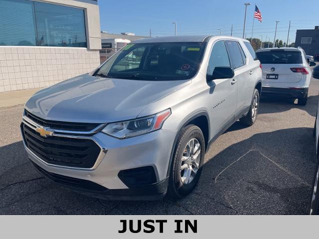 2018 Chevrolet Traverse