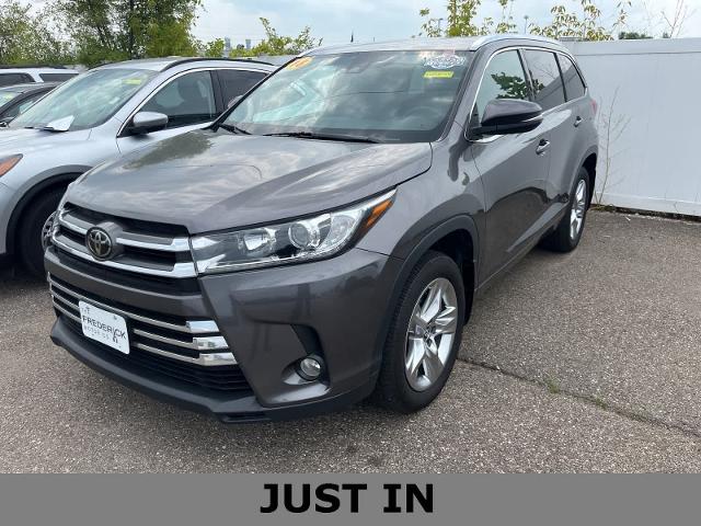 2018 Toyota Highlander