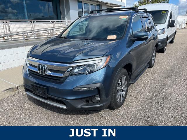 2019 Honda Pilot