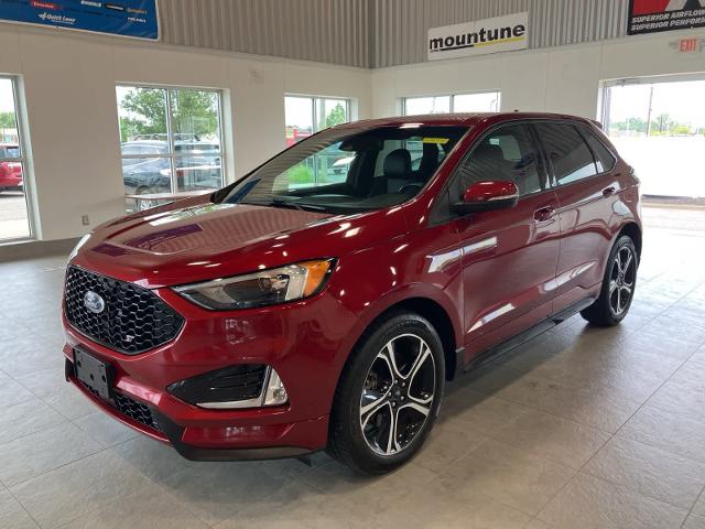 2019 Ford Edge