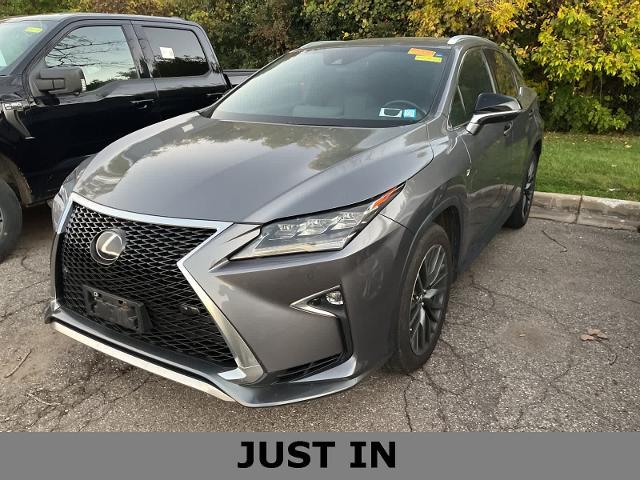 2019 Lexus RX