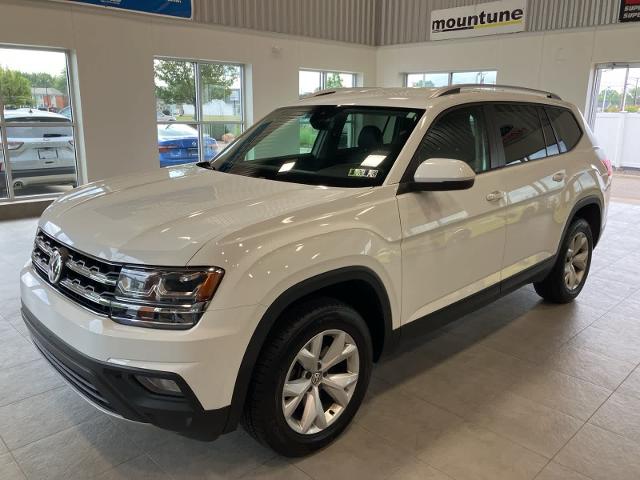 2019 Volkswagen Atlas