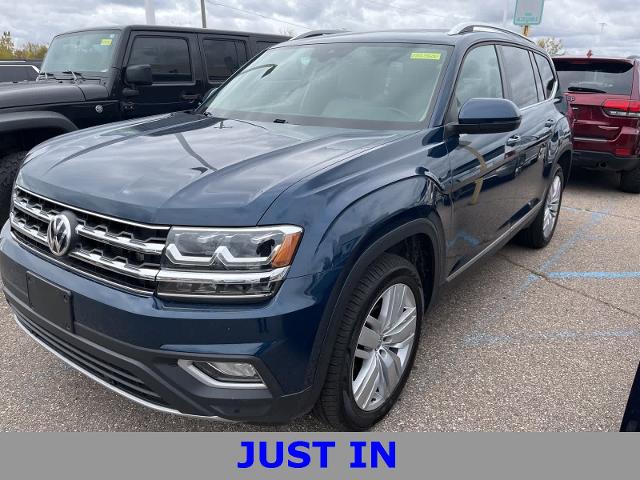 2019 Volkswagen Atlas