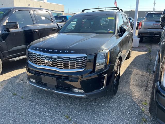2020 Kia Telluride