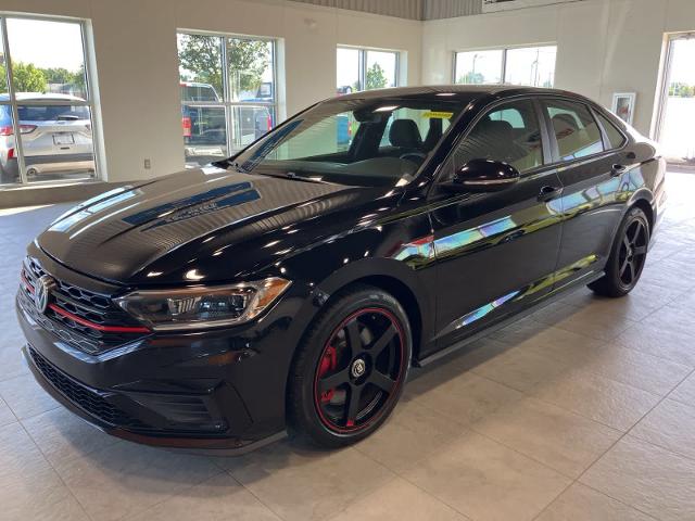 2020 Volkswagen Jetta Gli