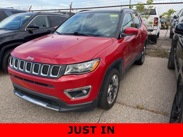 2020 Jeep Compass
