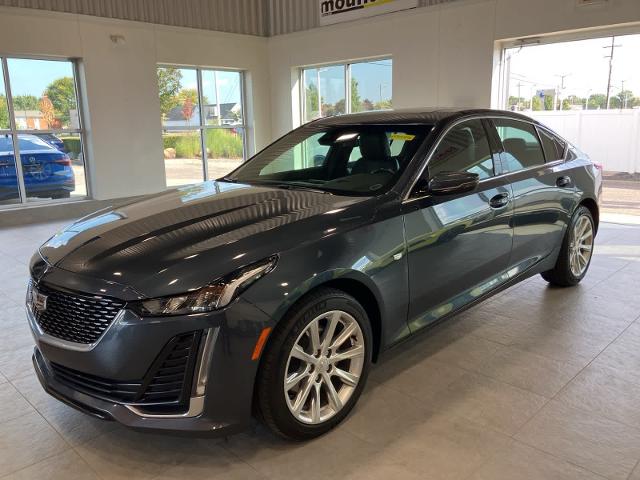 2021 Cadillac CT5