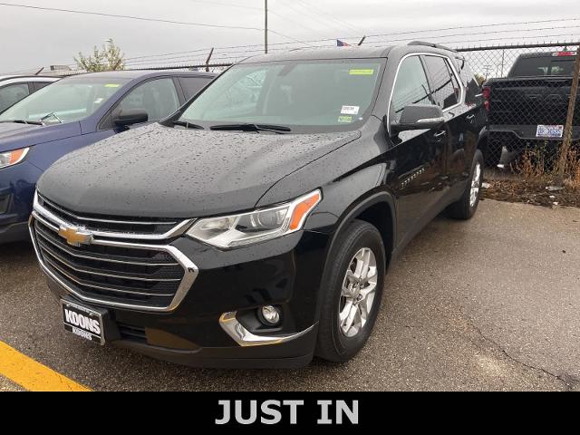 2021 Chevrolet Traverse