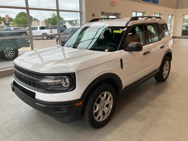 2021 Ford Bronco Sport