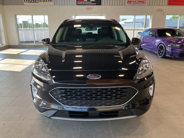 2021 Ford Escape