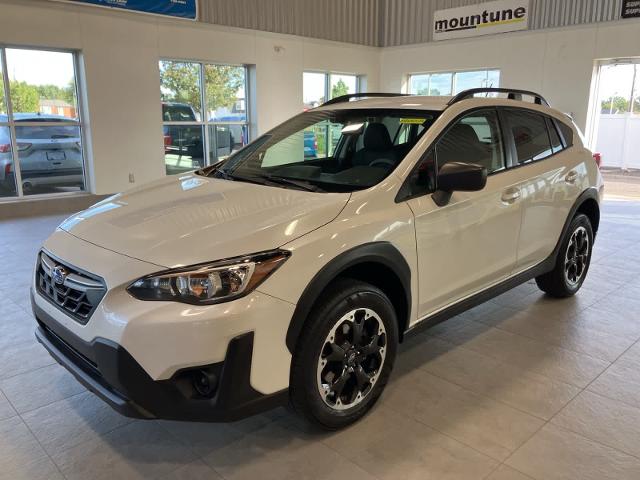 2022 Subaru Crosstrek