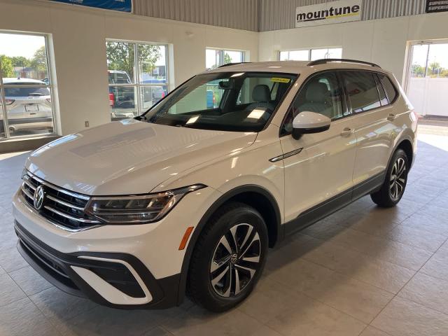 2022 Volkswagen Tiguan