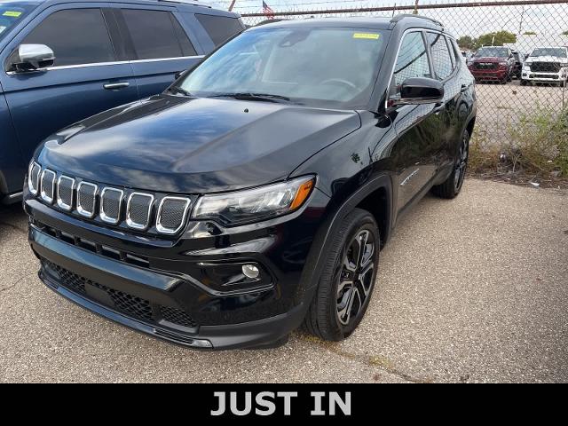 2022 Jeep Compass
