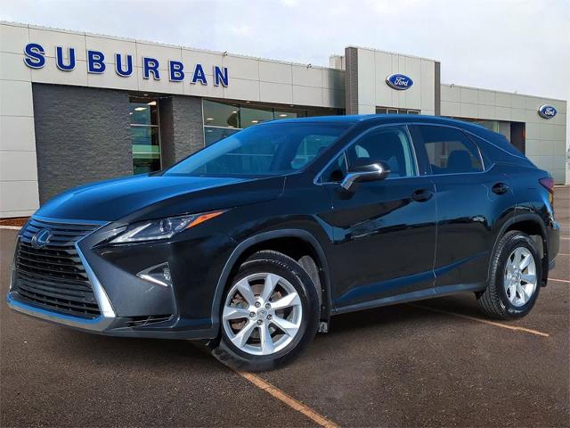 2016 Lexus Rx 350