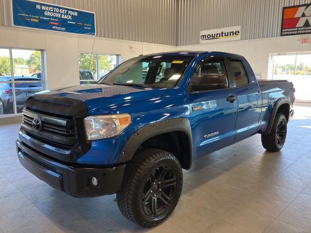 2016 Toyota Tundra 4wd Truck
