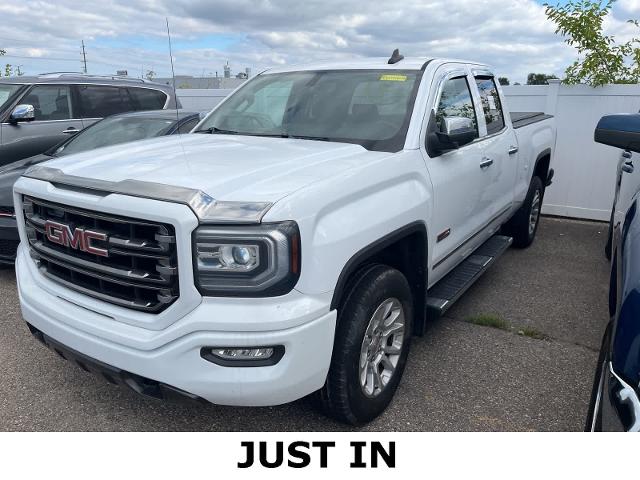 2016 GMC Sierra 1500
