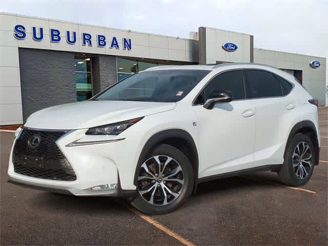 2017 Lexus NX