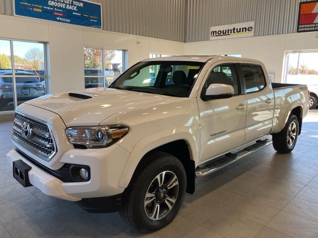 2017 Toyota Tacoma