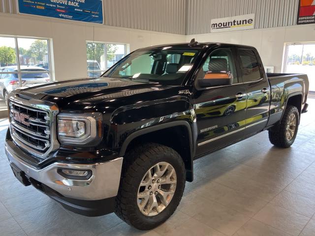2017 GMC Sierra 1500