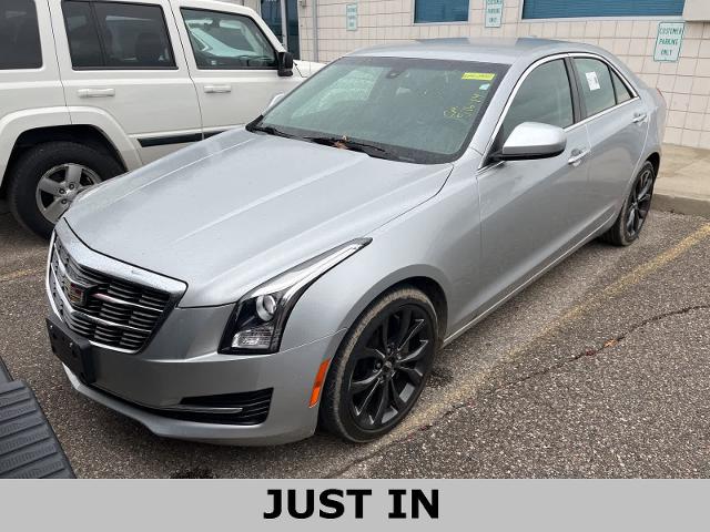 2018 Cadillac Ats Sedan