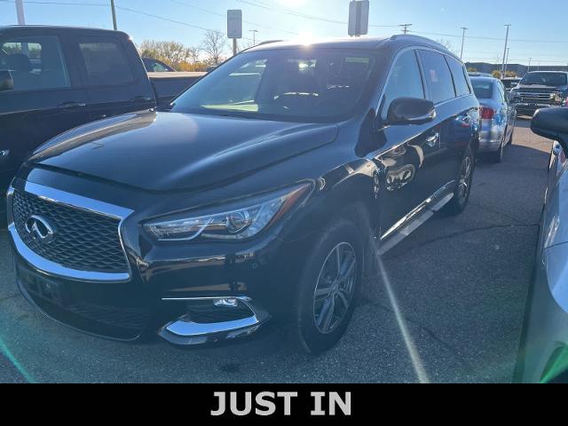2018 Infiniti QX60