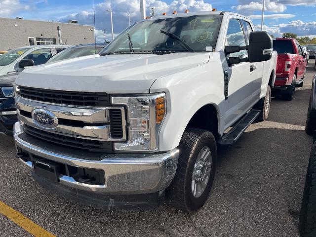 2018 Ford Super Duty F-250 Srw