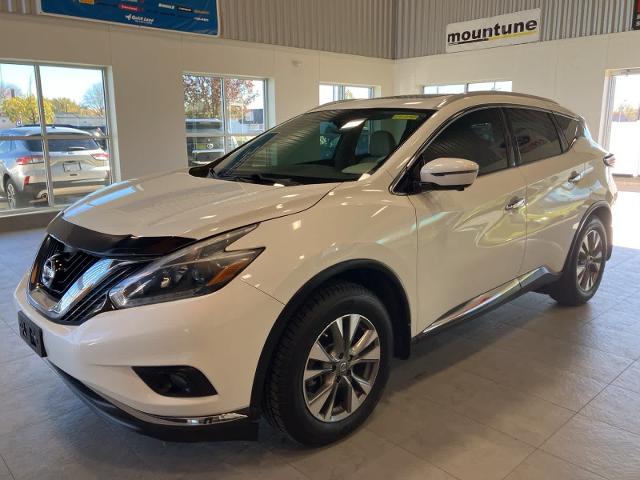 2018 Nissan Murano