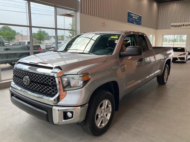 2018 Toyota Tundra 4wd