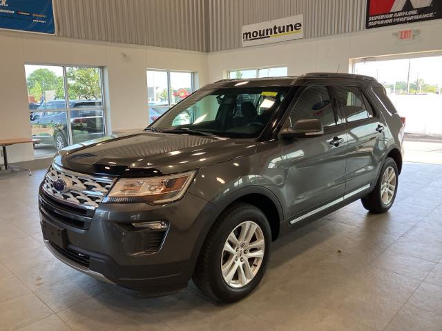 2019 Ford Explorer