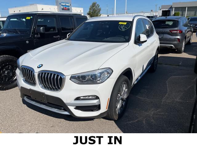 2019 BMW X3