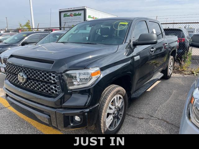 2019 Toyota Tundra 4wd