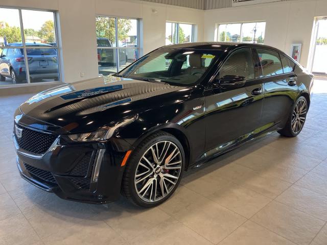 2020 Cadillac CT5