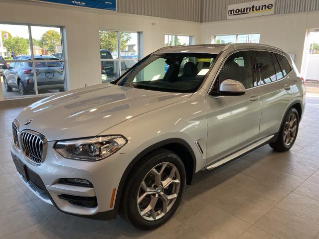 2020 BMW X3