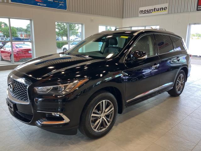 2020 Infiniti QX60